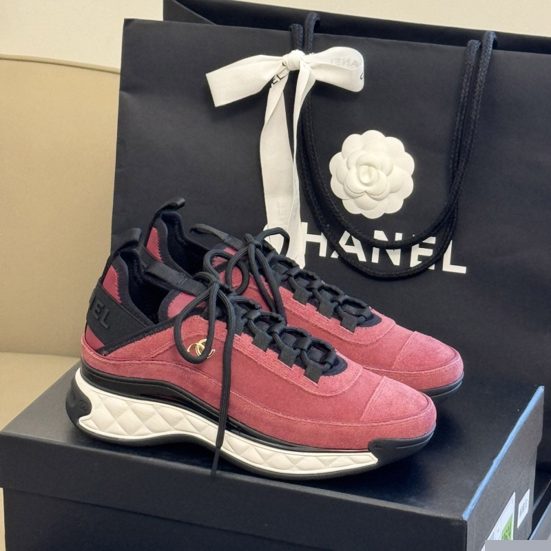 Ch*el casual shoes